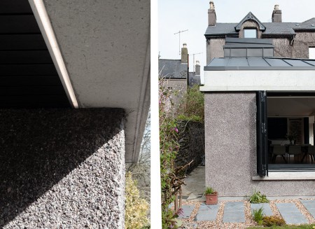 MOXLEY HOUSE SIMPLY ARCHITECTURE AILBHE CUNNINGHAM Concrete Detail