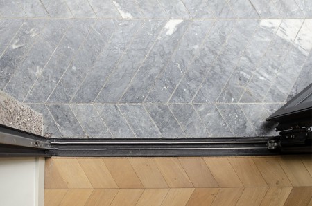 MOXLEY HOUSE SIMPLY ARCHITECTURE AILBHE CUNNINGHAM Floor Detail