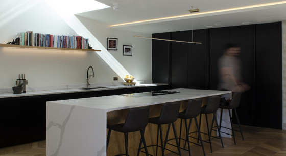 MOXLEY HOUSE SIMPLY ARCHITECTURE AILBHE CUNNINGHAM Kitchen