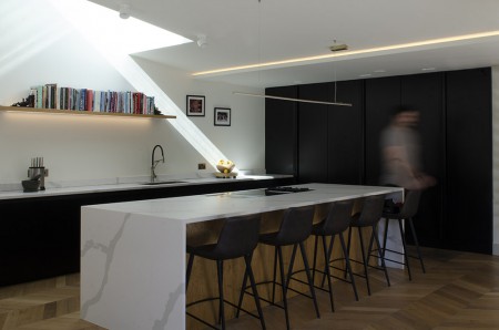 MOXLEY HOUSE SIMPLY ARCHITECTURE AILBHE CUNNINGHAM Kitchen