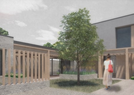 Walled Garden House 3