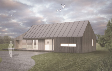The Little Barn House 3